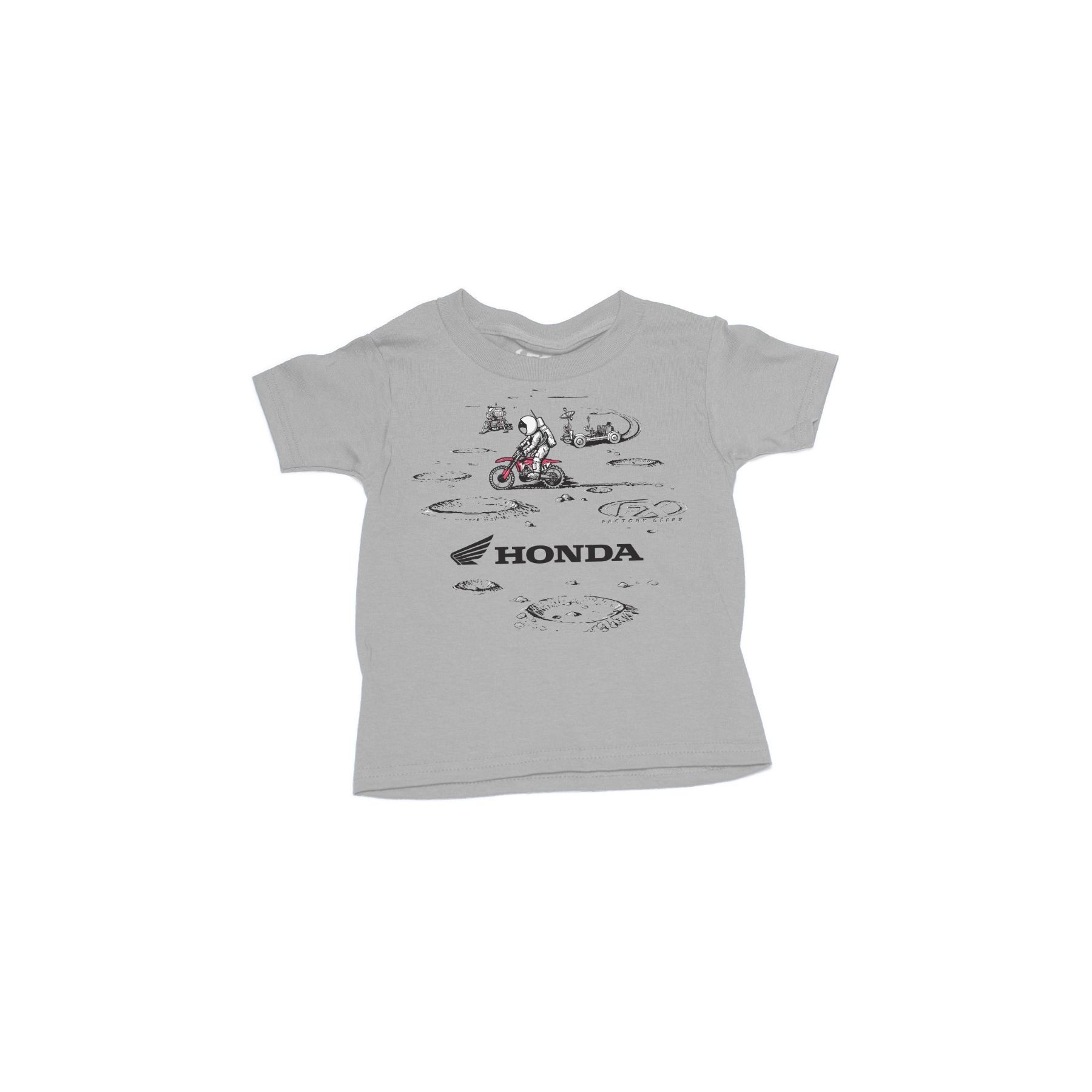 Factory Effex Honda Lunar Kids T-Shirt