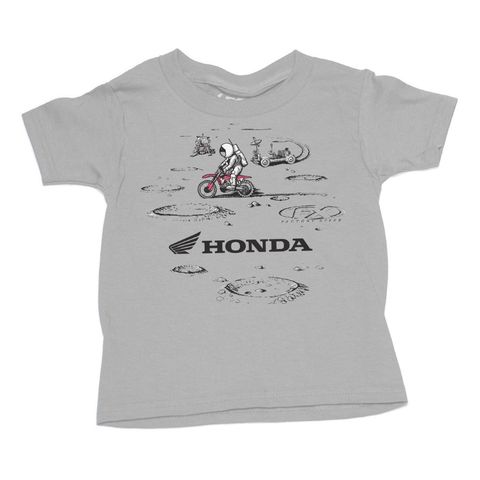 Factory Effex Honda Lunar Kids T-Shirt