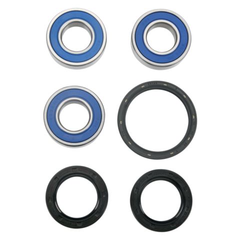 Moose Racing Rear Wheel Bearing Kit Honda 125cc-500cc 1985-1986
