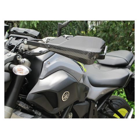 Barkbusters Carbon Fiber Handguard Kit Yamaha FZ-07 / MT-07 2015-2020