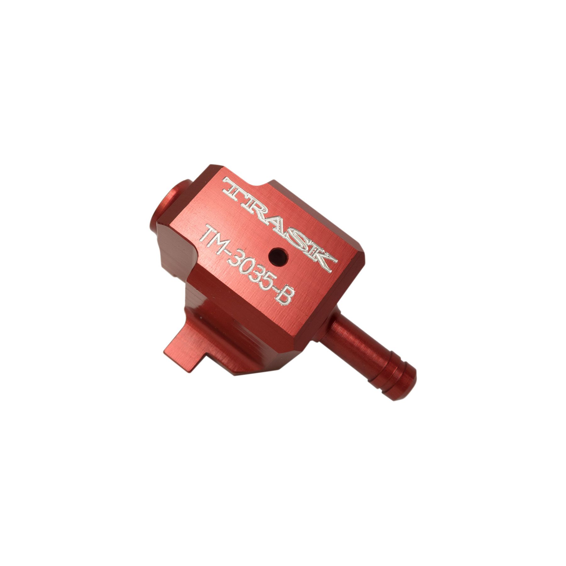 Trask Fuel Regulator Housing For Harley Twin Cam 2001-2007