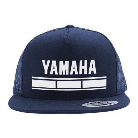 Factory Effex Yamaha Legend Snapback Hat