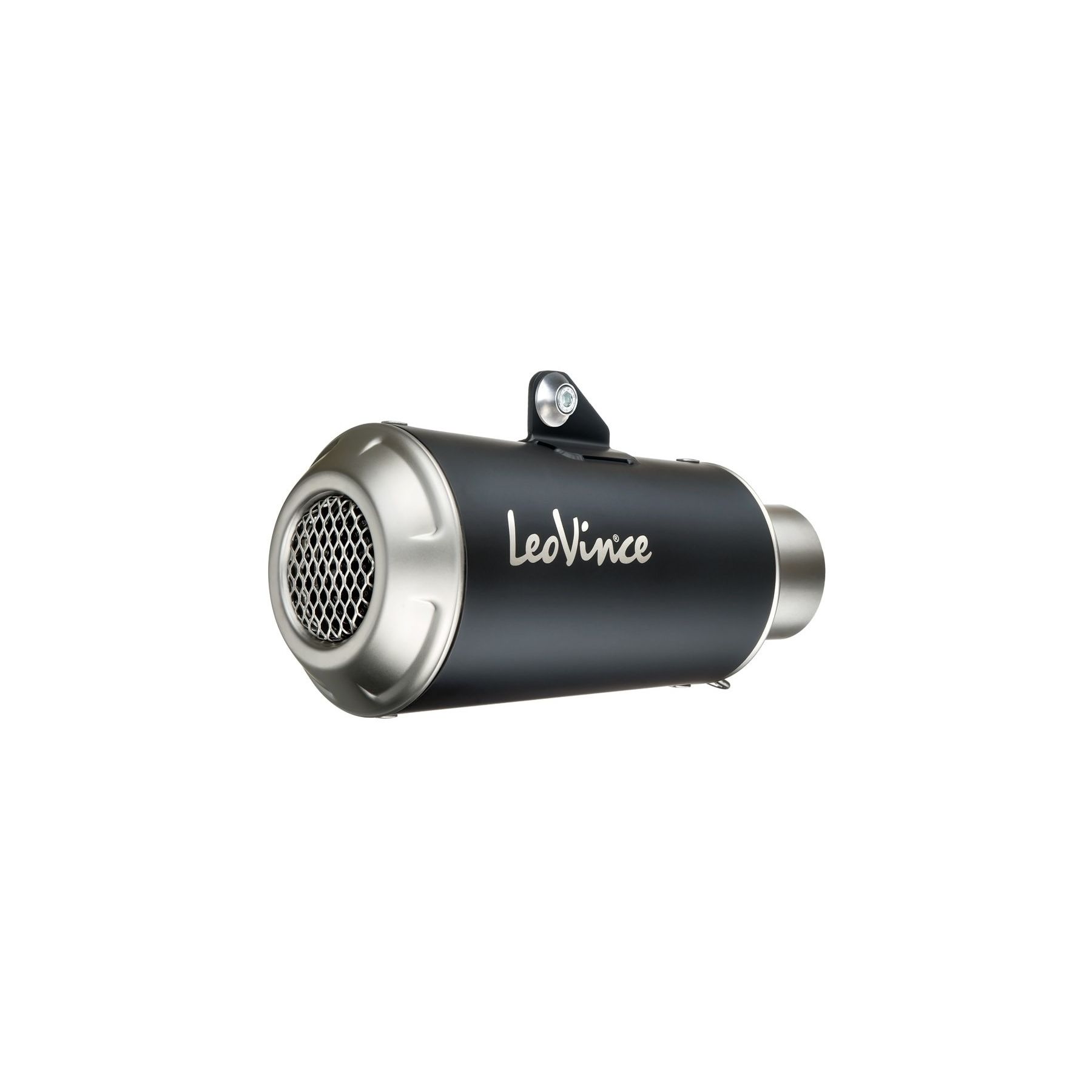 LeoVince LV-10 Slip-On Exhaust Yamaha R6 2006-2020