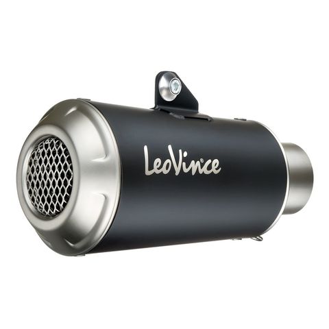 LeoVince LV-10 Slip-On Exhaust Yamaha R6 2006-2020