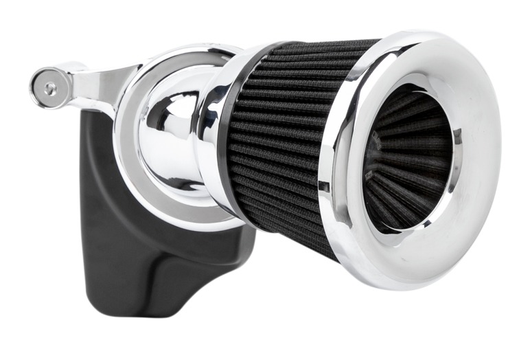 Arlen Ness Velocity 65 Air Cleaner Kit For Harley 2008-2017 N/A