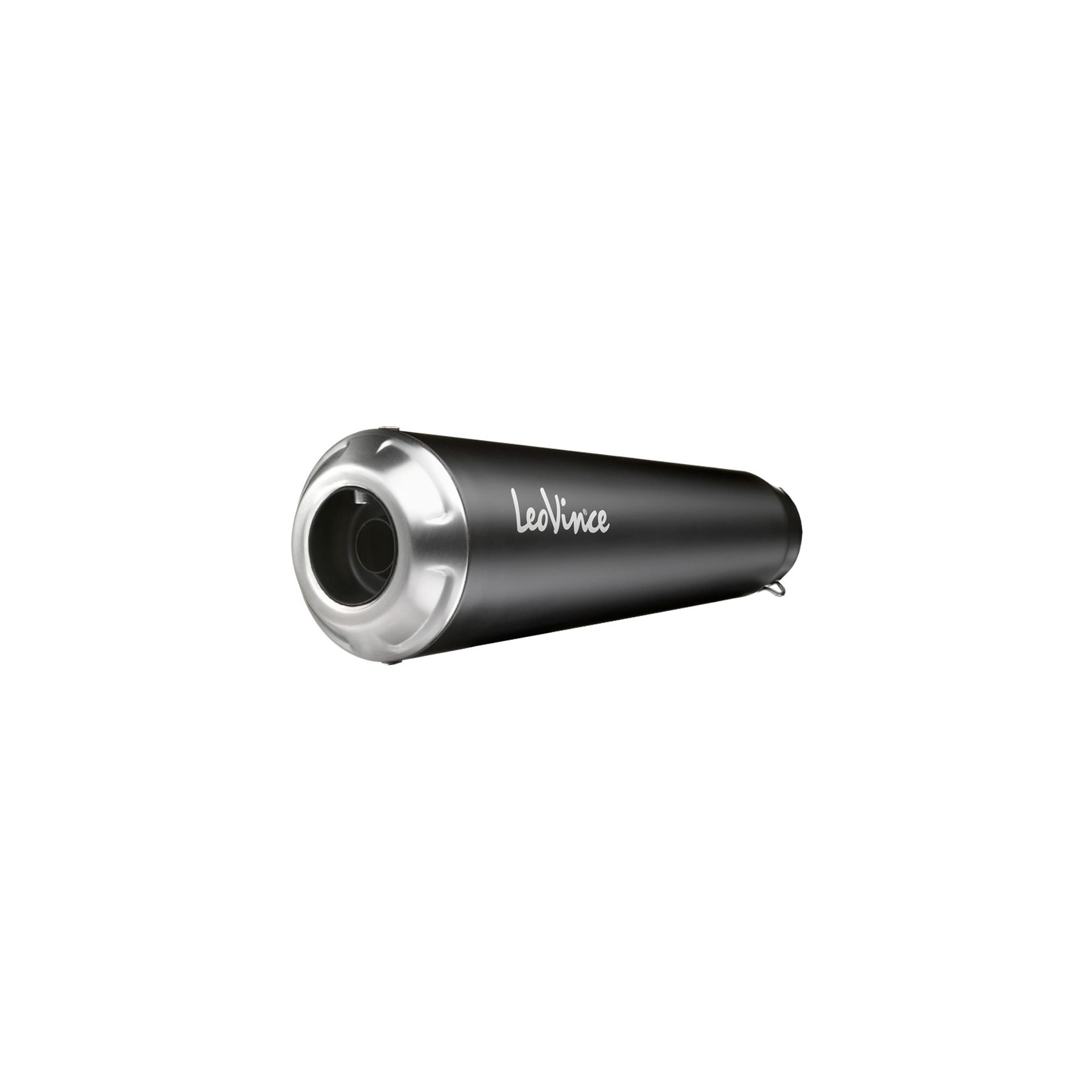 LeoVince GP One Slip-On Exhaust Husqvarna Svartpilen 401 / Vitpilen 40