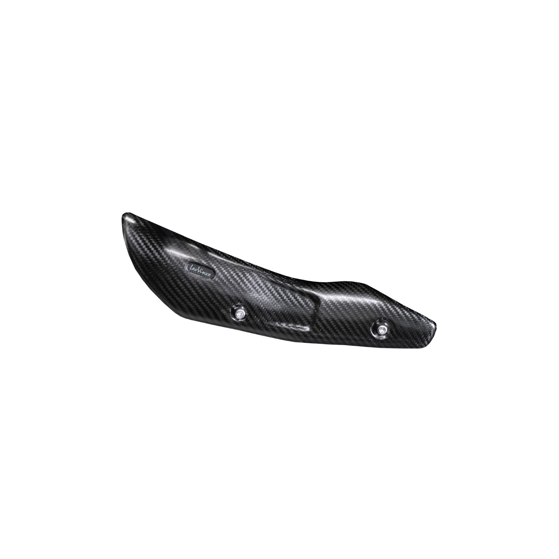 LeoVince Carbon Fiber Heat Shield Kawasaki Z900 2017-2023