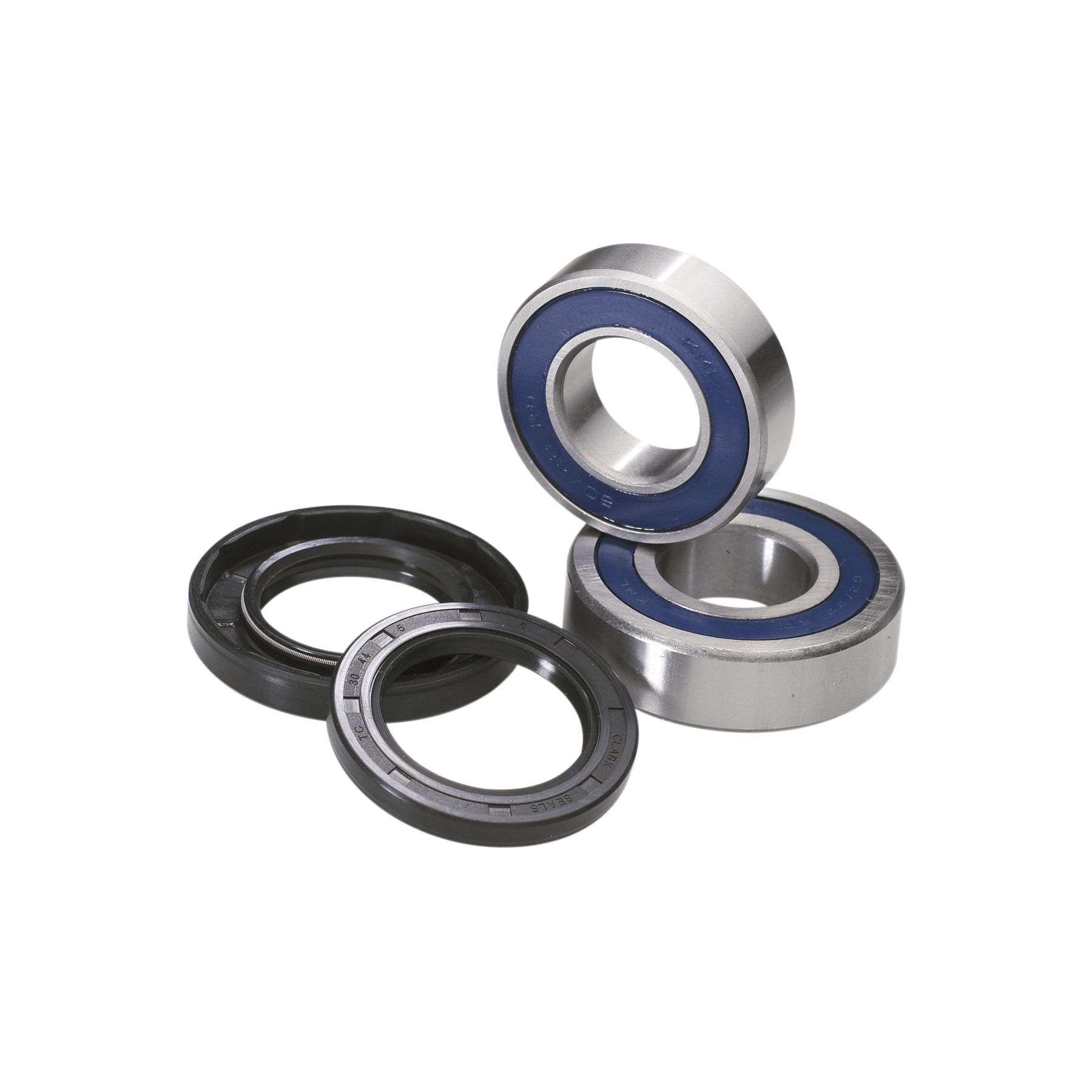 Moose Racing Rear Wheel Bearing Kit Husqvarna 125cc-630cc 2000-2013