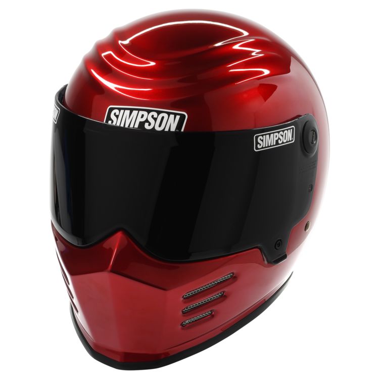 Simpson Outlaw Bandit Helmet - RevZilla