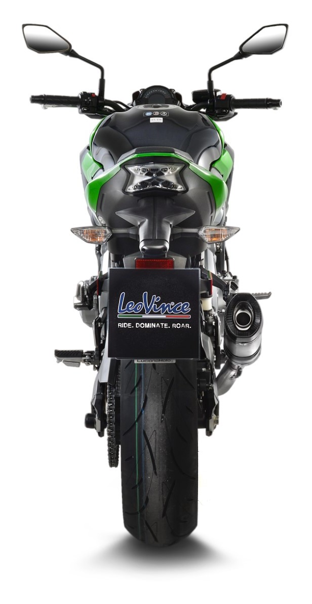 Cs Racing Exhaust Z900 2017 Z900 Horsepower Hot Kawasaki Z900