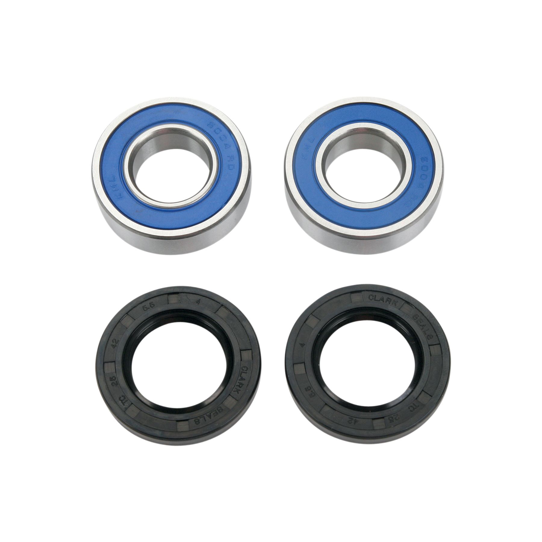 Moose Racing Rear Wheel Bearing Kit Kawasaki 125cc-650cc