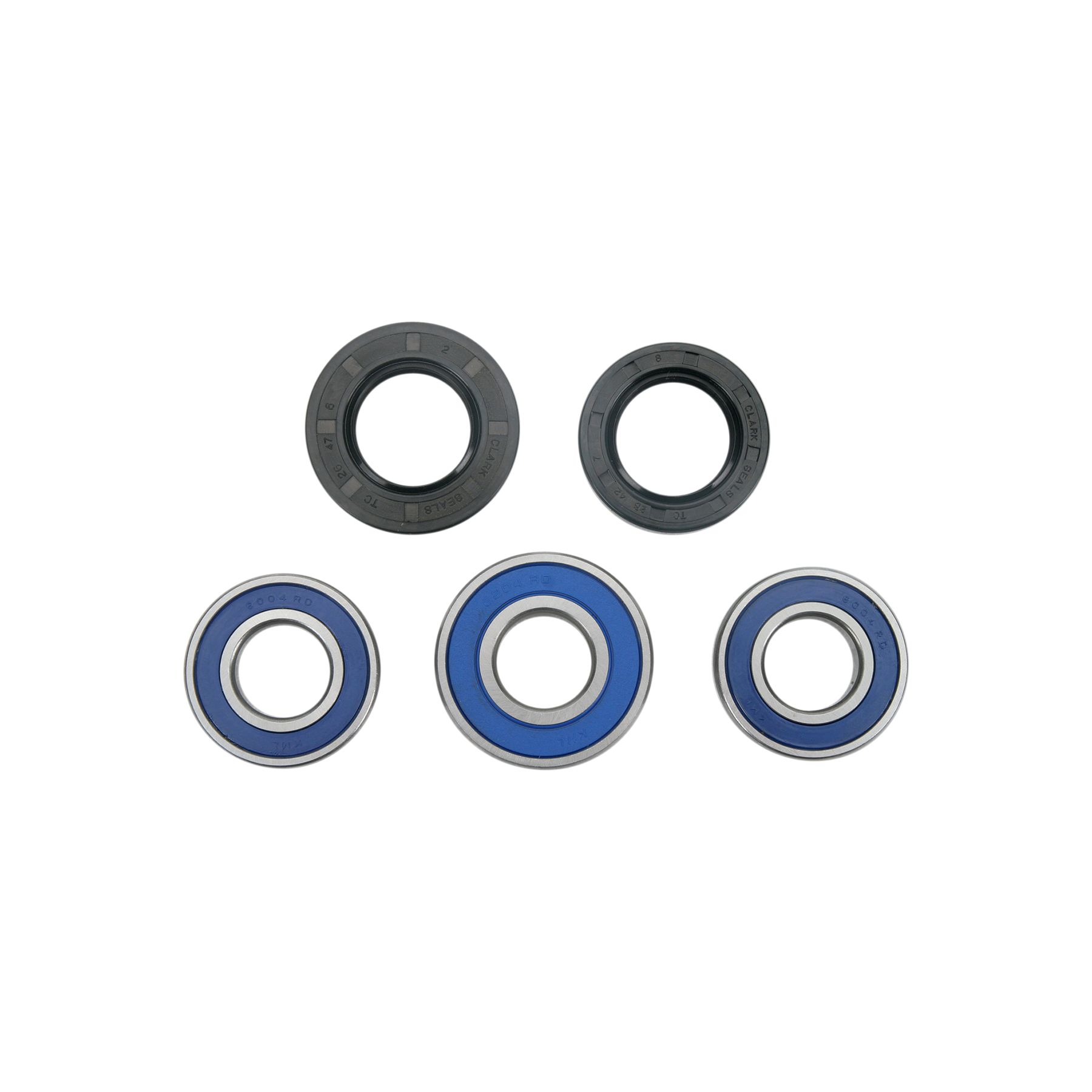 Moose Racing Rear Wheel Bearing Kit Suzuki 250cc-350cc 1990-2007