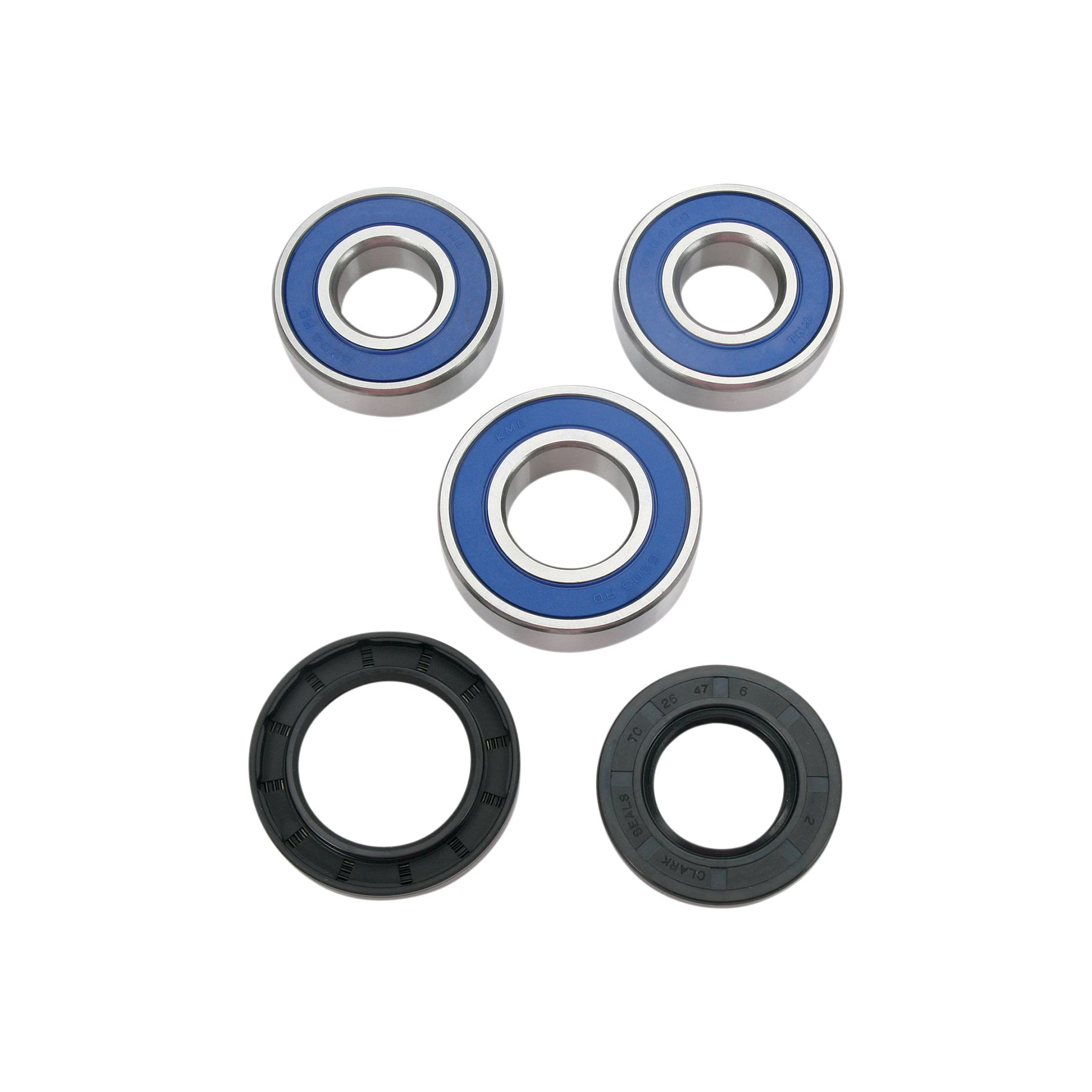 Moose Racing Rear Wheel Bearing Kit Suzuki 250cc-650cc