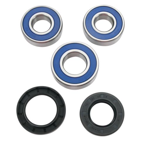 Moose Racing Rear Wheel Bearing Kit Suzuki 250cc-650cc