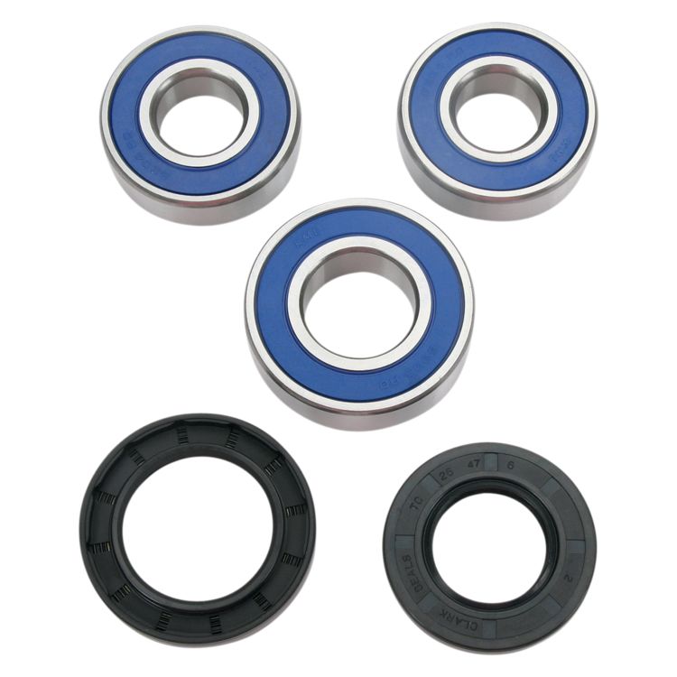 Moose Racing Rear Wheel Bearing Kit Suzuki 250cc-650cc
