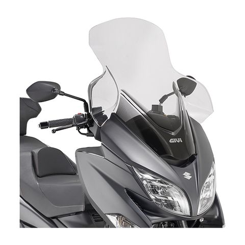 Givi D3115S / D3115ST Windscreen Suzuki Burgman 400 2018-2025