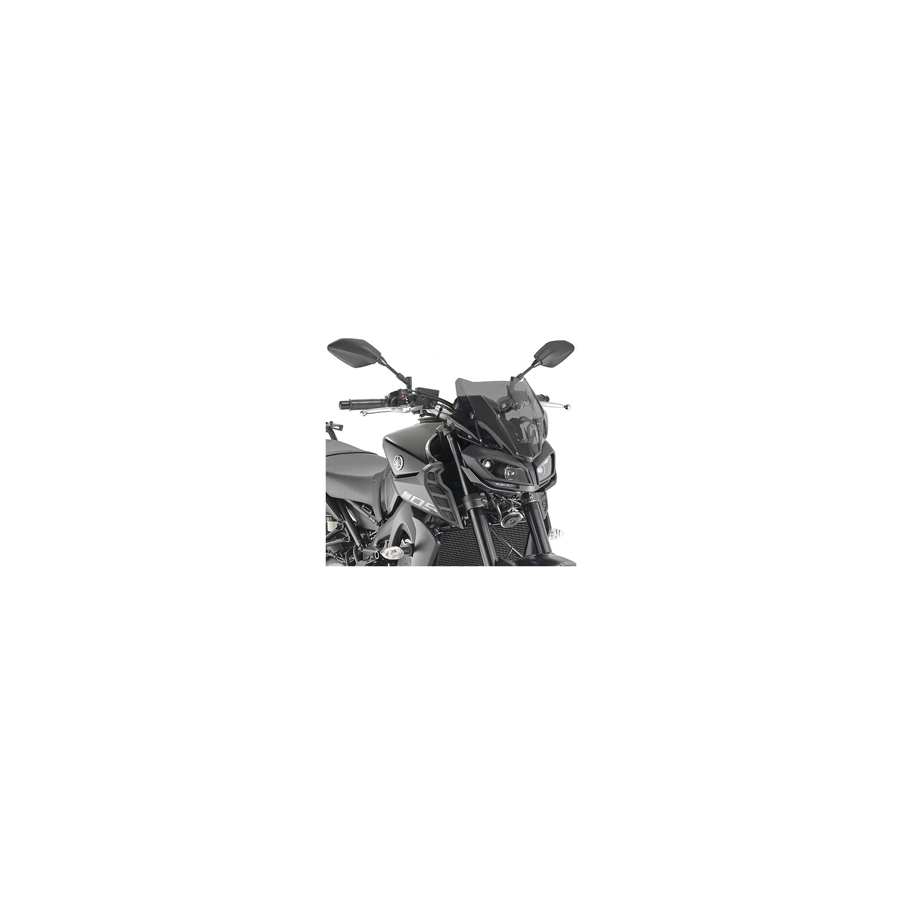 Givi A2132 Windscreen Yamaha FZ-09 / MT-09 2017-2020