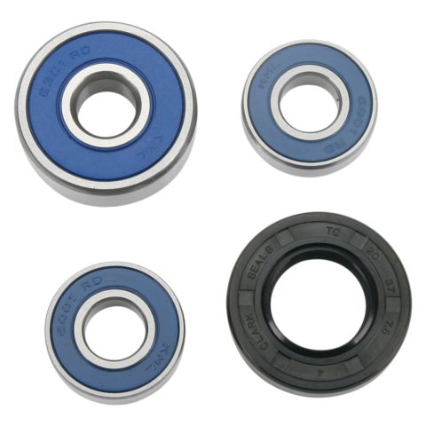 Moose Racing Rear Wheel Bearing Kit Yamaha YZ80 1985-1992