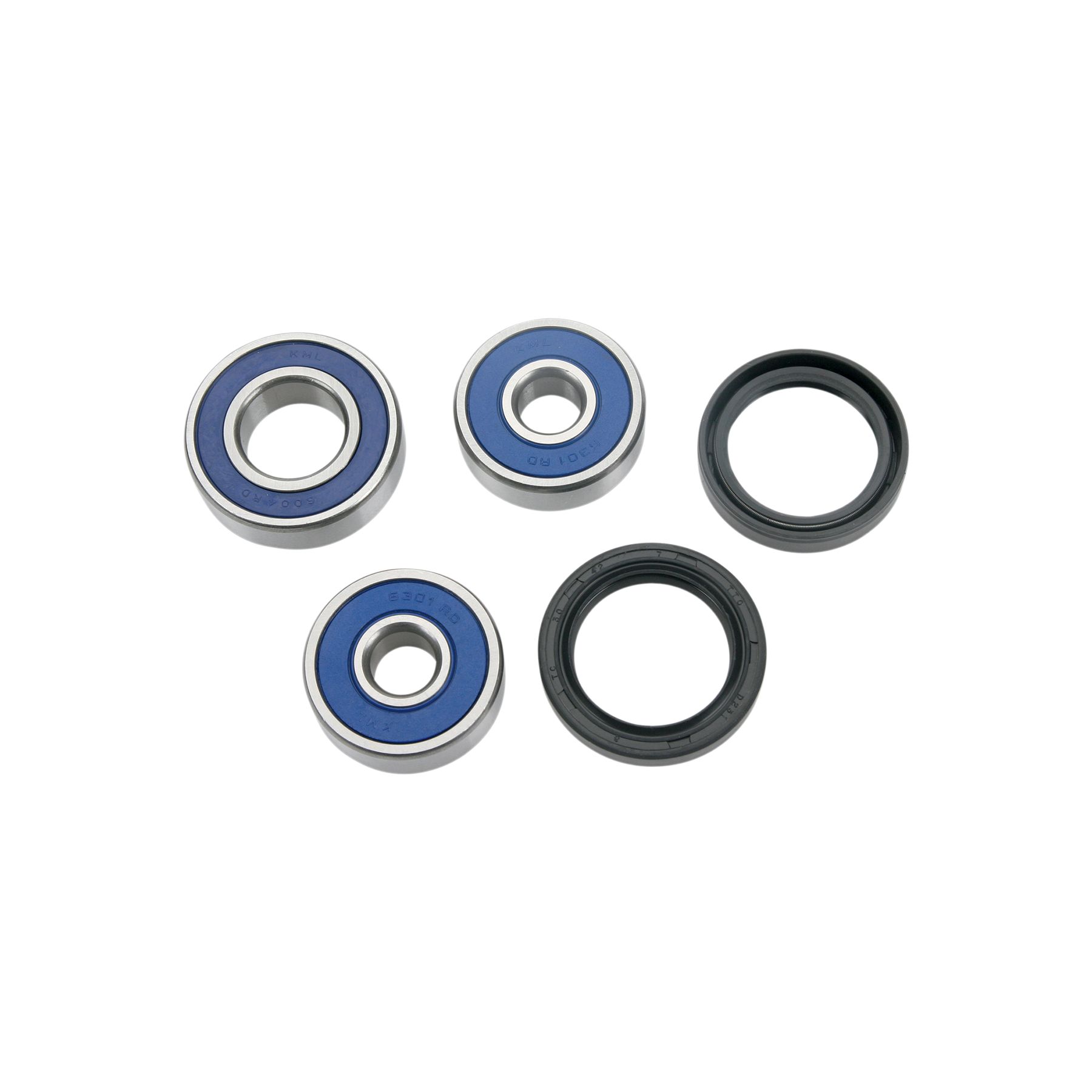 Moose Racing Rear Wheel Bearing Kit Yamaha 80cc-100cc 1990-2007