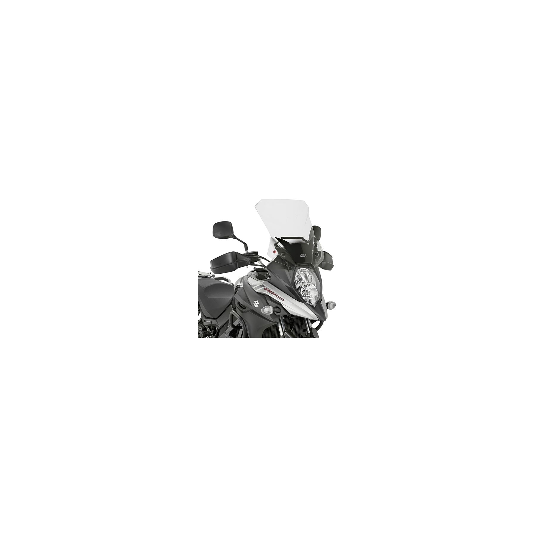 Givi D3112ST Windscreen Suzuki V-Strom 650 / XT 2017-2025