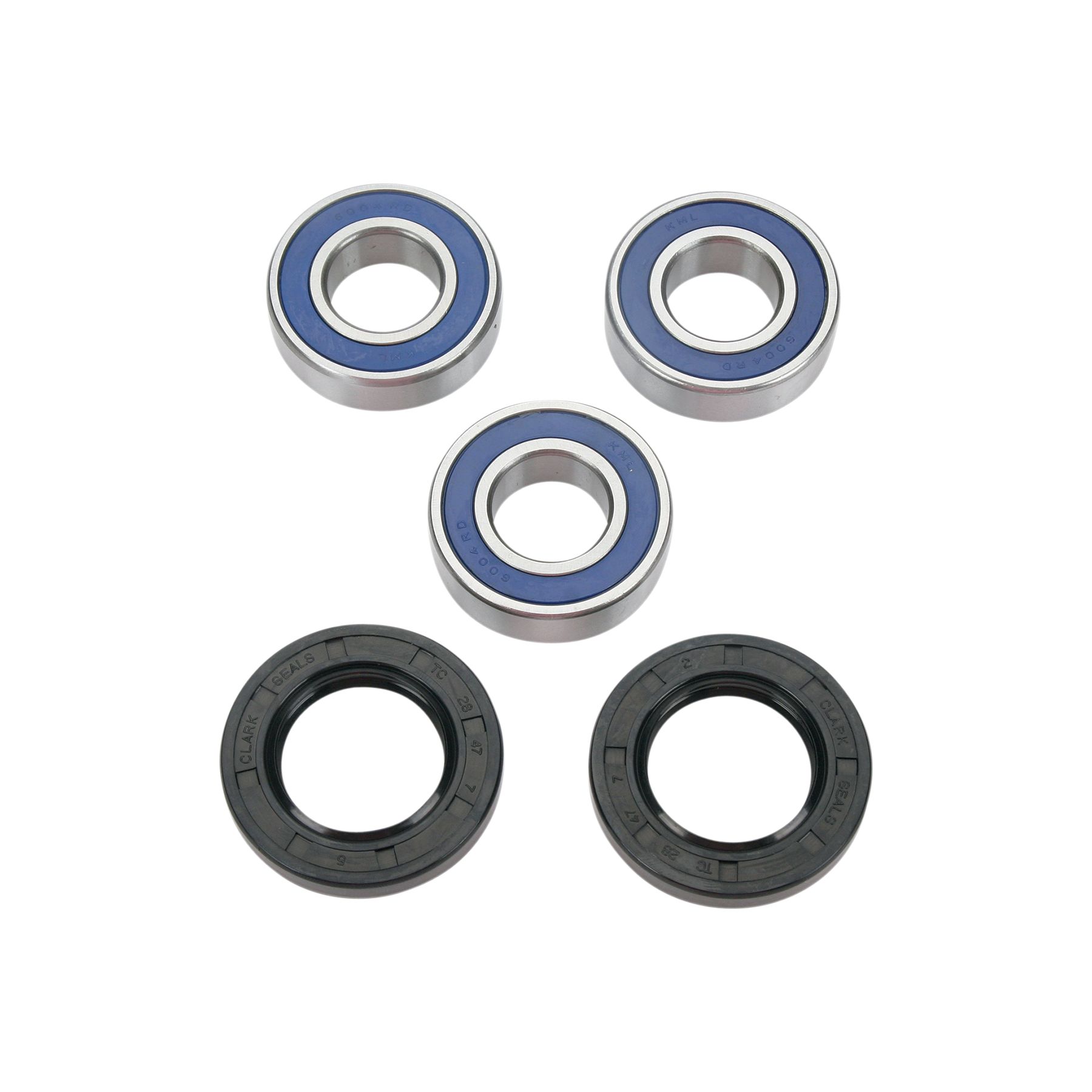 Moose Racing Rear Wheel Bearing Kit Yamaha 125cc-500cc 1982-1998