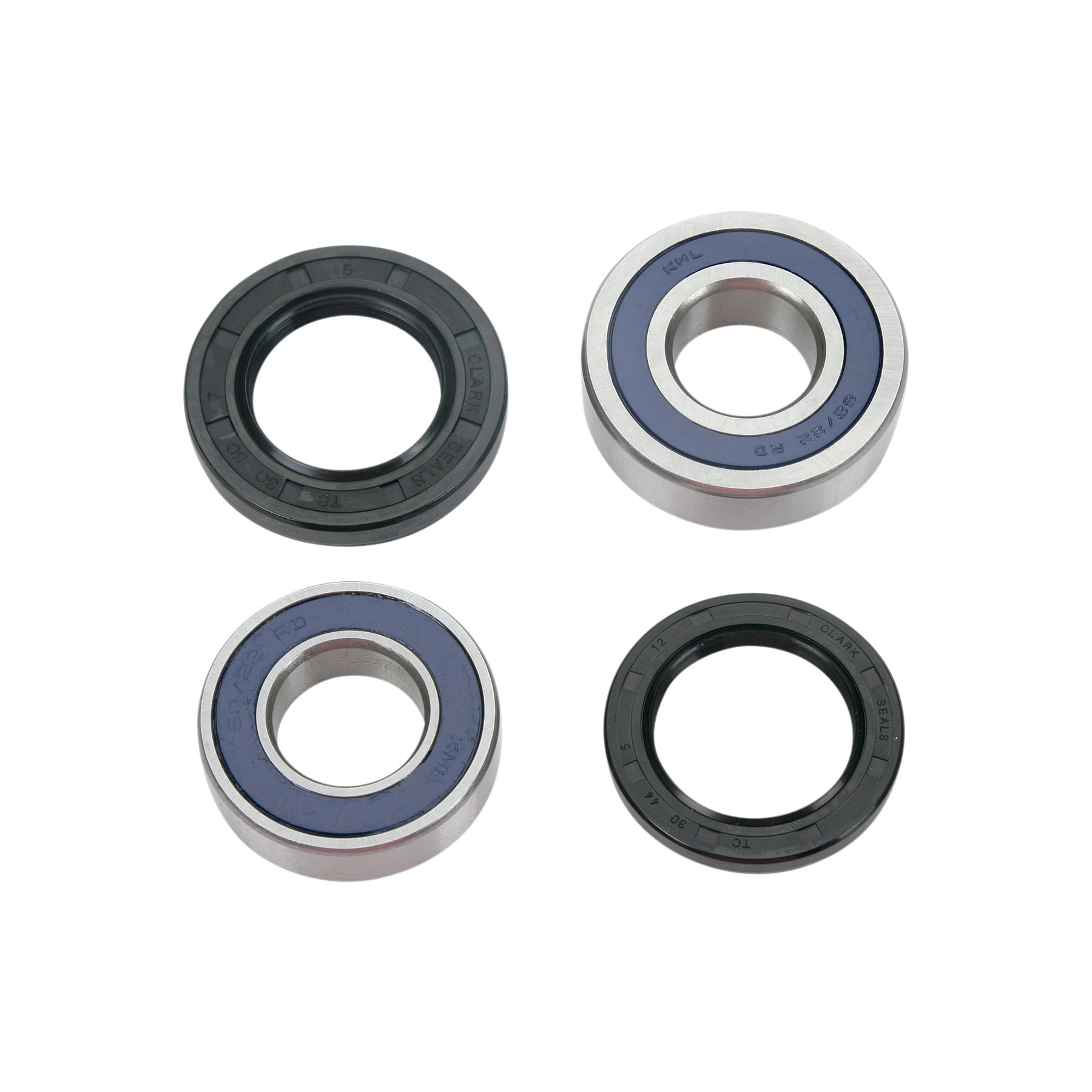 Moose Racing Rear Wheel Bearing Kit Yamaha 125cc-450cc