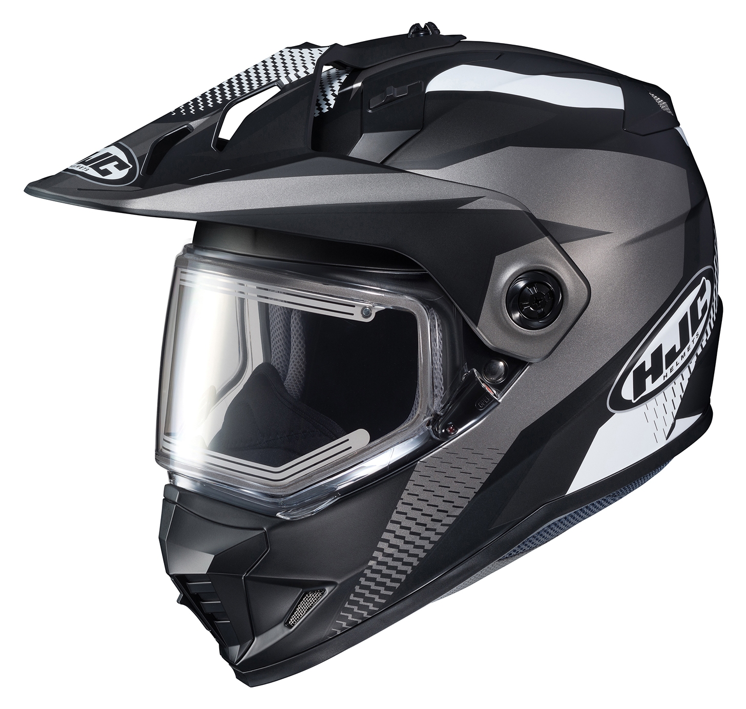HJC DSX1 Awing Snow Helmet Electric Shield 20 (58.50) Off