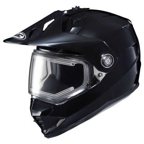 HJC DS-X1 Snow Helmet - Electric Shield