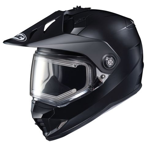 HJC DS-X1 Snow Helmet - Electric Shield
