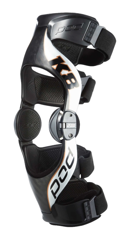 POD K8 V2 Knee Braces - RevZilla