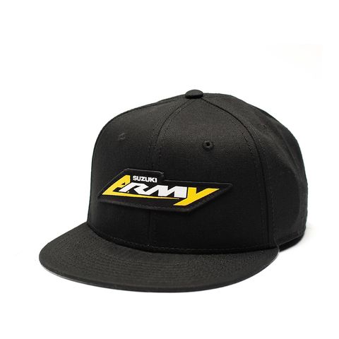 Factory Effex Youth Suzuki Army Snapback Hat