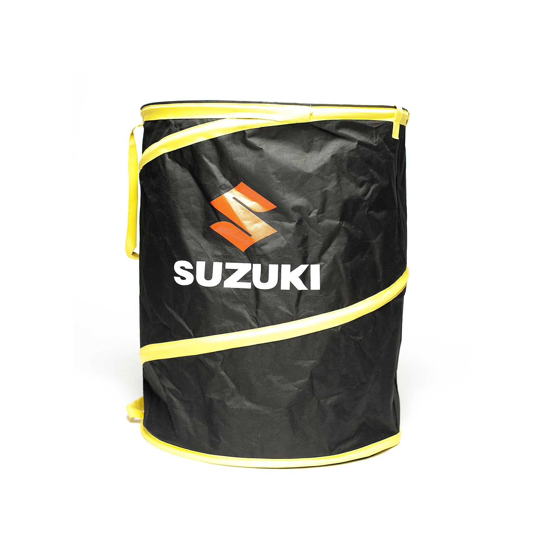 Factory Effex Suzuki Collapsible Trash Can