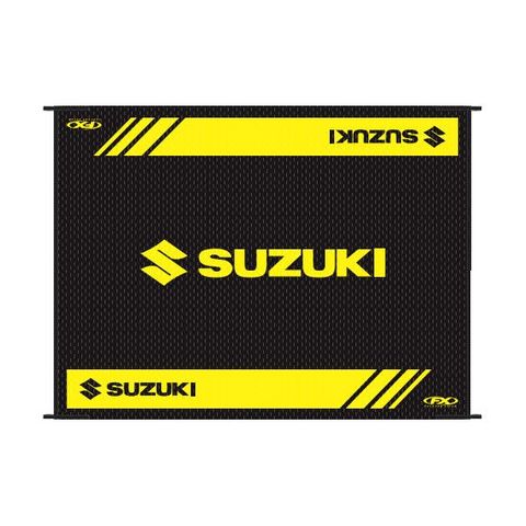 Factory Effex Suzuki RV Mat