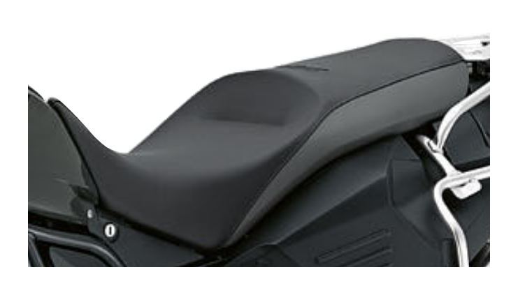 BMW Raised Seat F800GS Adventure 2013-2016 - RevZilla
