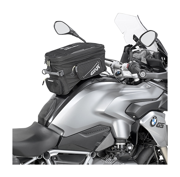 Givi XS308 20 Liter Tanklock Tank Bag 5 (12.10) Off! RevZilla