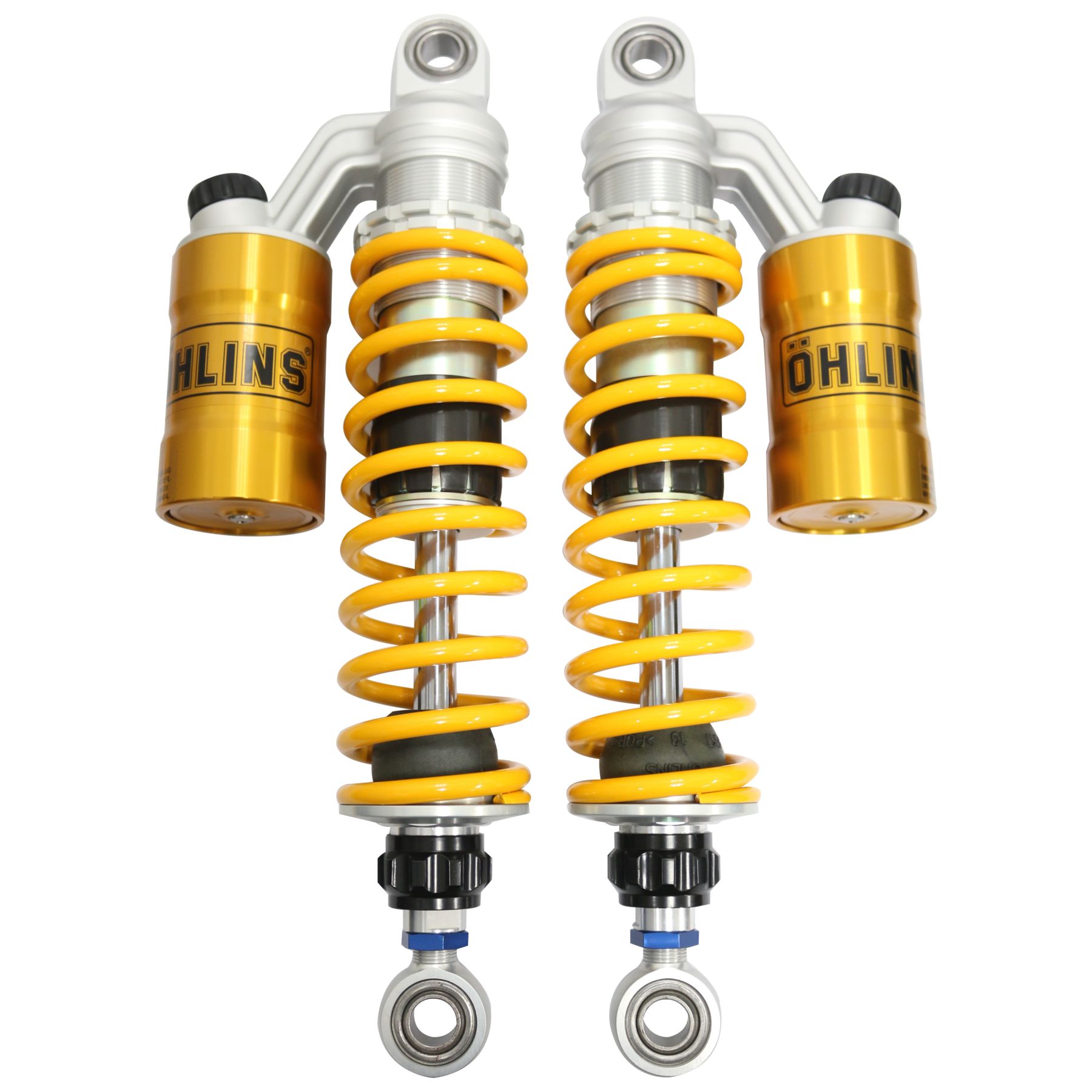Ohlins STX36 Twin Rear Shocks Honda Monkey 2019-2024