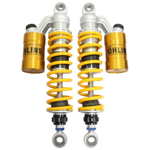 Ohlins STX36 Twin Rear Shocks Honda Monkey 2019-2024