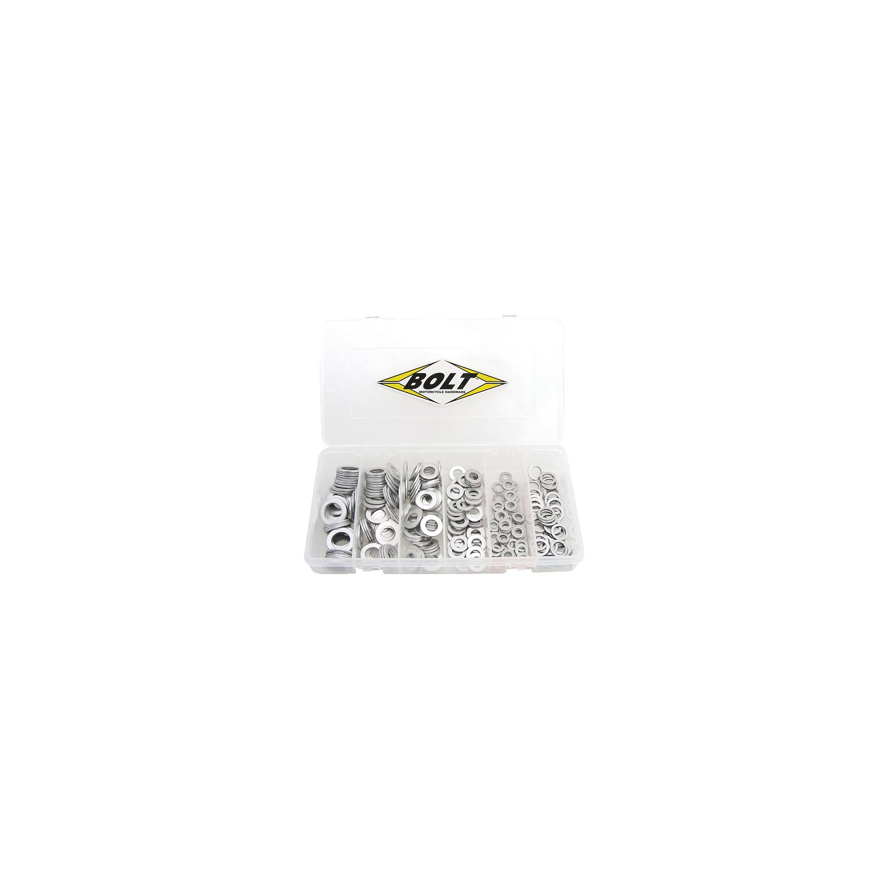 Bolt Hardware Drain Plug Washer Assortment