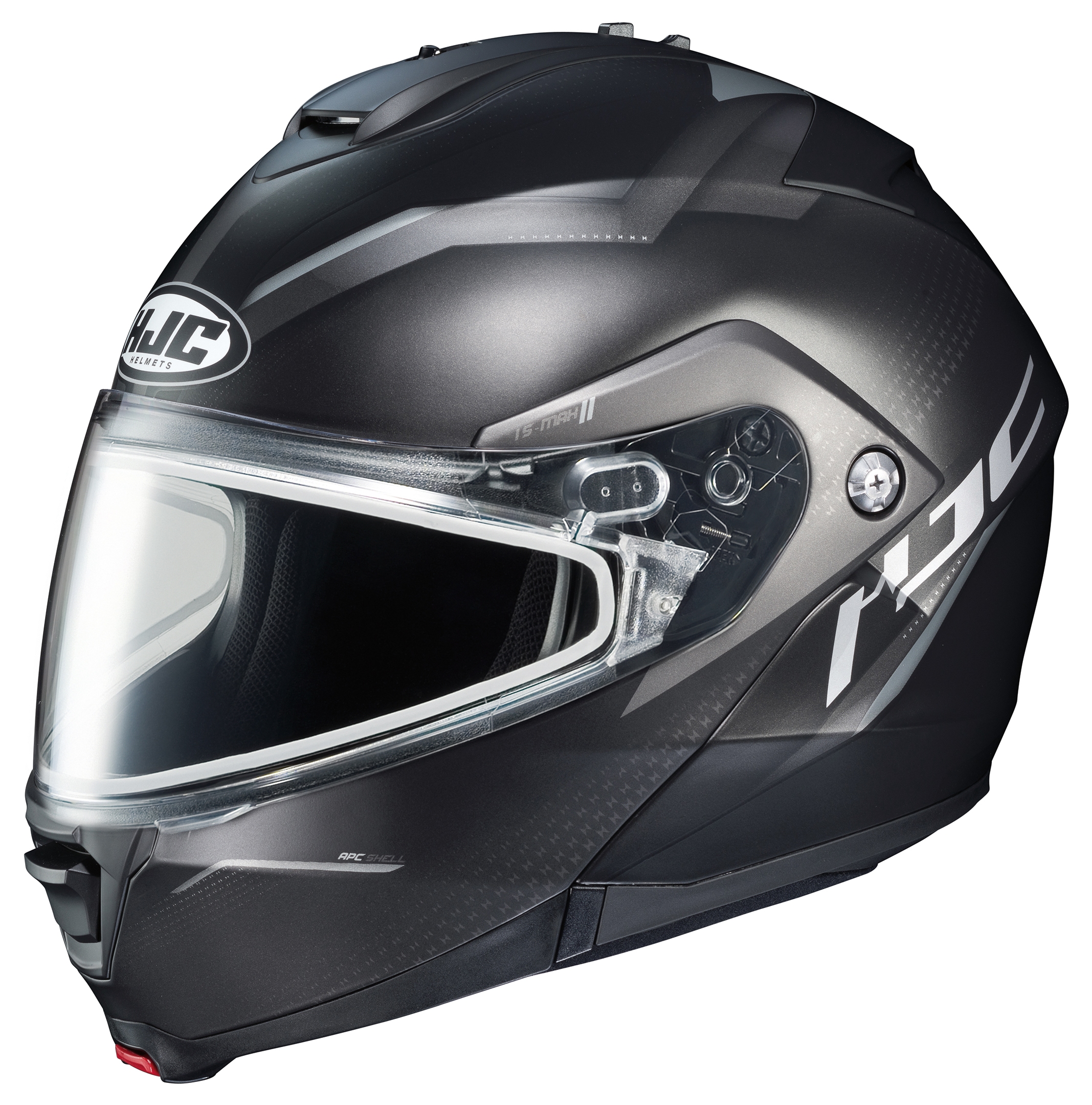 HJC ISMax 2 Dova Snow Helmet Electric Shield RevZilla