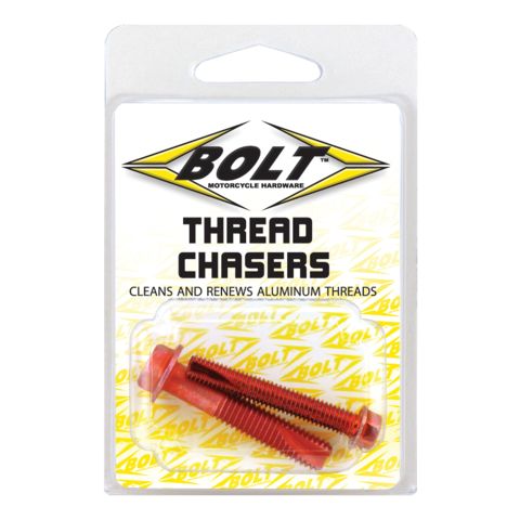 Bolt Hardware Thread Chasers