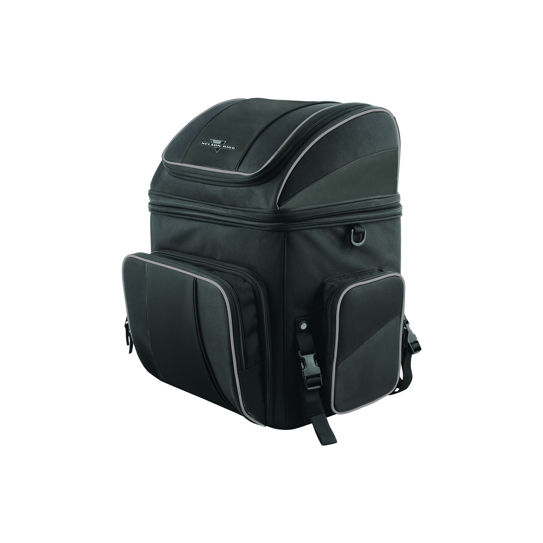 Nelson Rigg Route 1 Destination Backrest Rack Bag