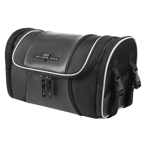 Nelson Rigg Route 1 Day Trip Backrest Rack Bag