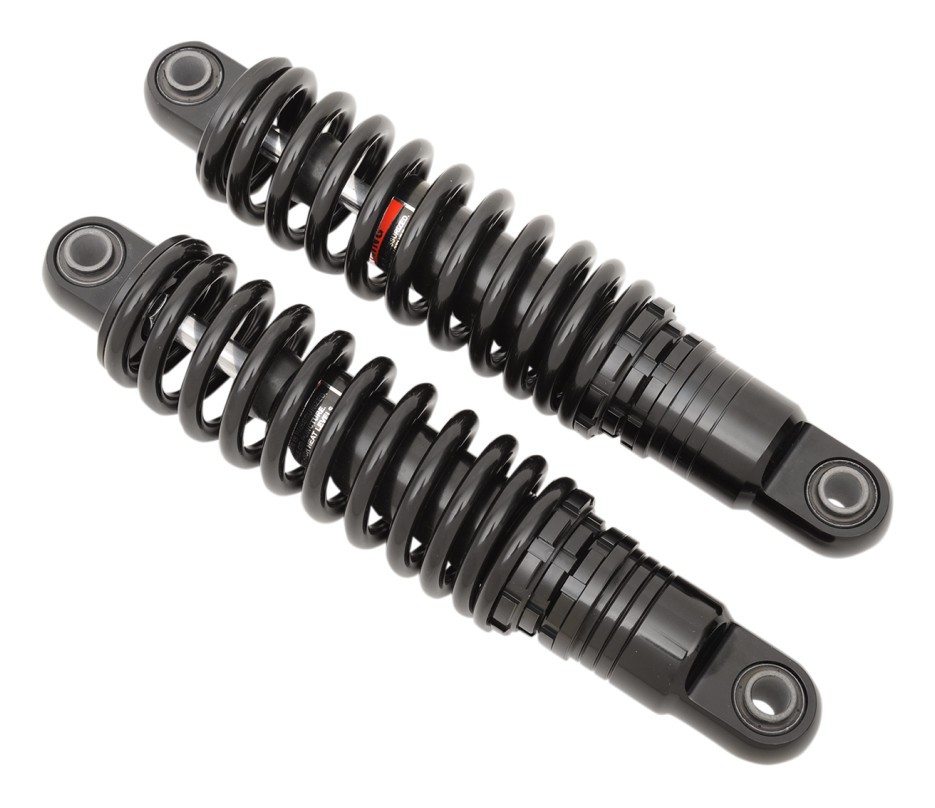 Drag Specialties Premium Lowering Shocks For Harley Sportster 2004