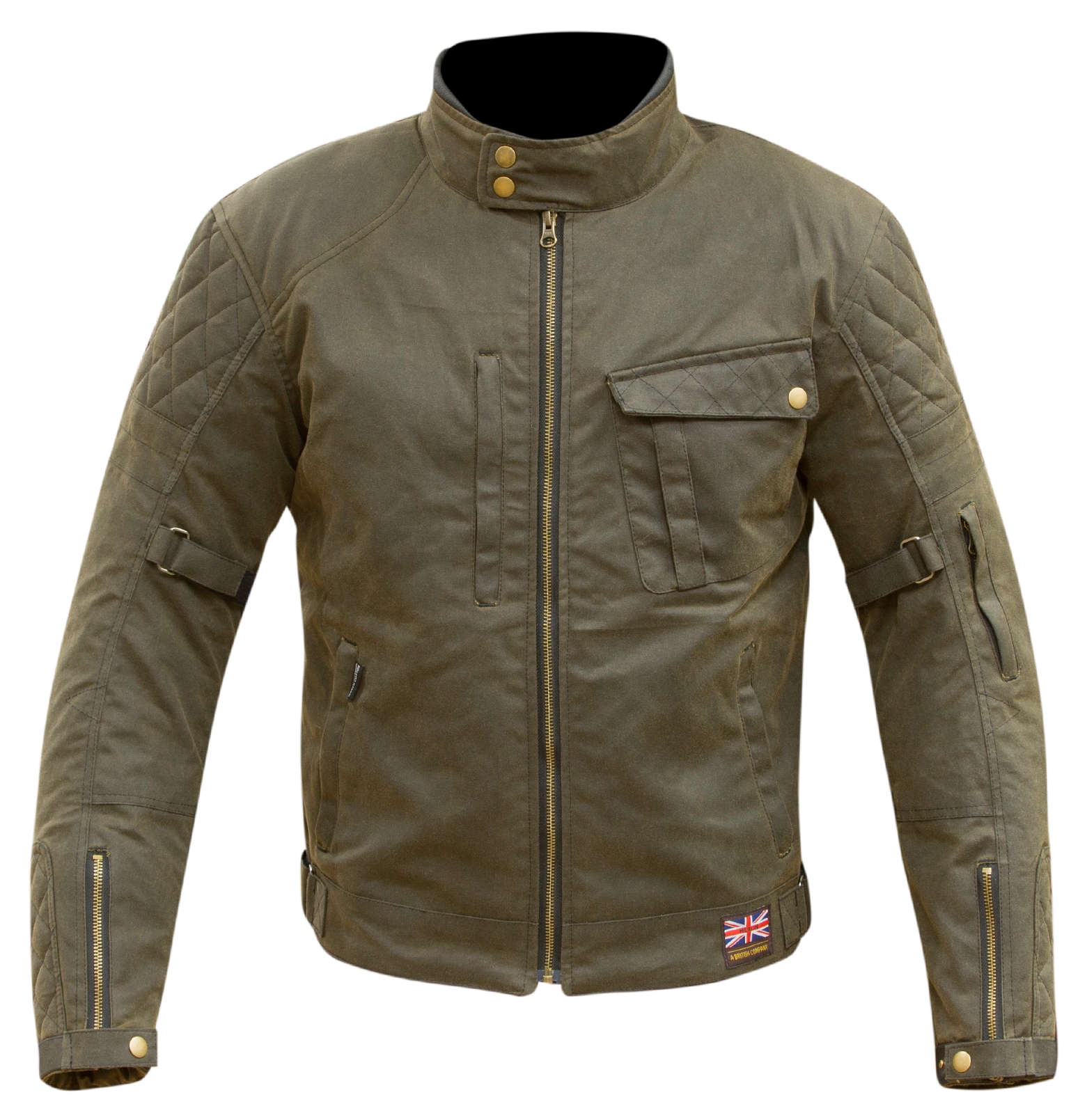 merlin hamstall wax jacket