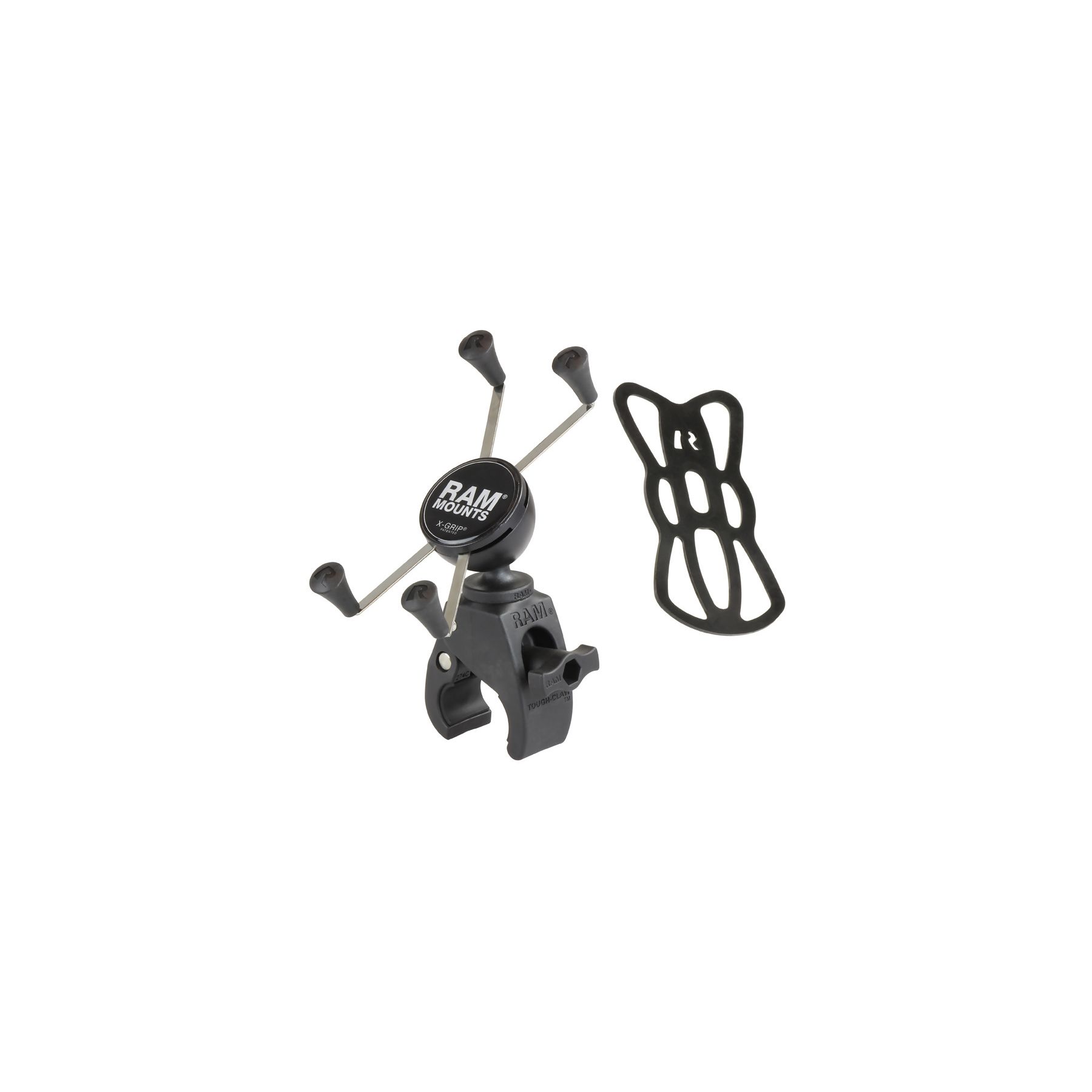 RAM Mounts Tough Claw X-Grip Mount