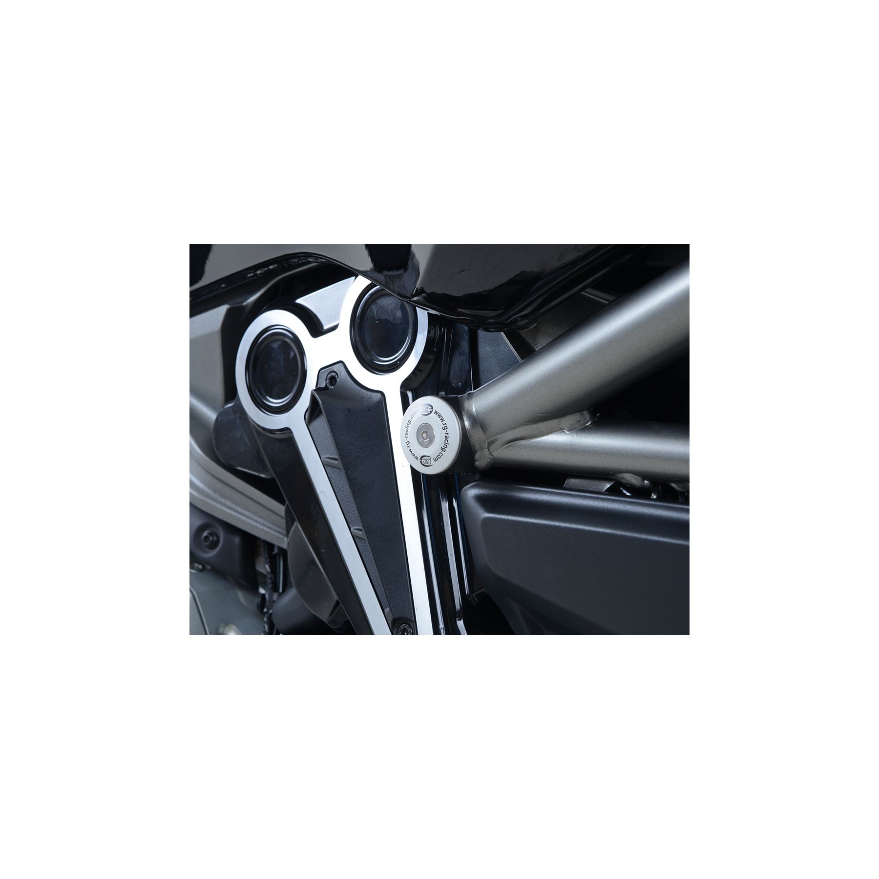 R&G Racing Frame Insert Ducati Diavel 1260 / Lamborghini / S / XDiavel