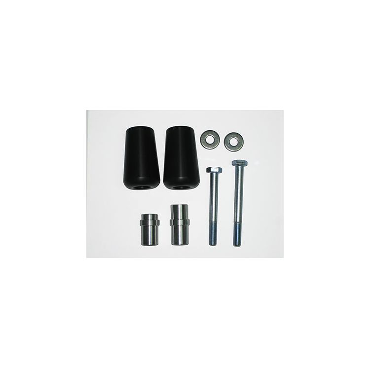 Graves Frame Sliders Yamaha FZ-09 / MT-09 / XSR900 Black [Open Box]
