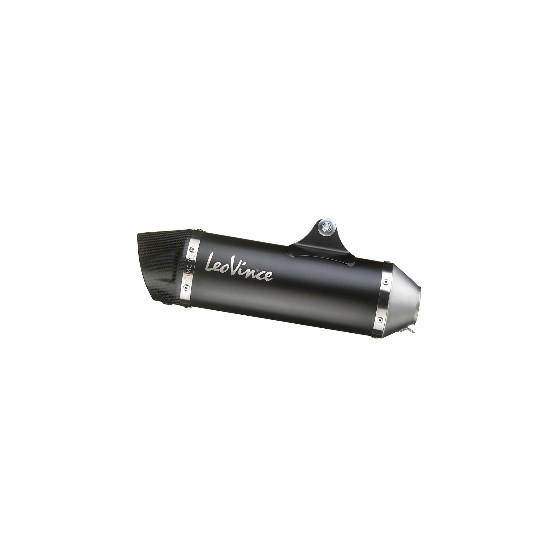 LeoVince Nero Slip-On Exhaust Triumph Tiger 800 / XCa / XCx / XR / XRx