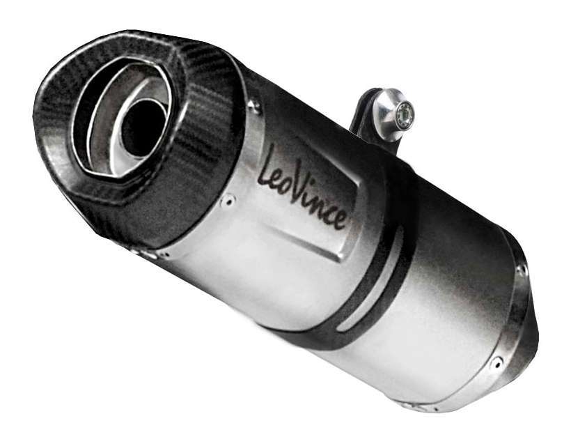 LeoVince LV One EVO Exhaust System Yamaha FZ-07 / MT-07 / XSR700