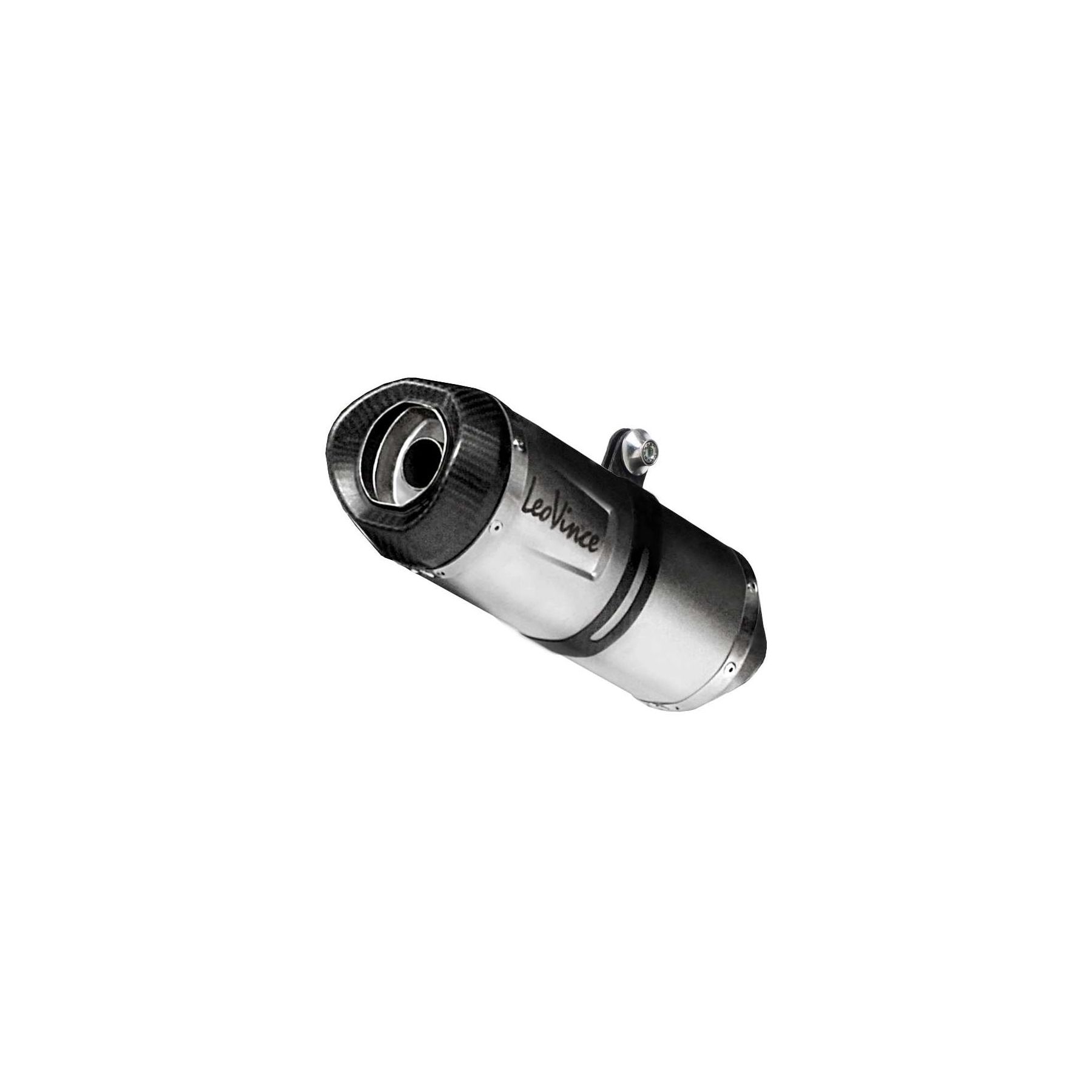 LeoVince LV One EVO Exhaust System Yamaha FZ-07 / MT-07 / XSR700